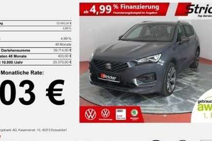 Seat Tarraco 48.683 km 32.989 &euro; Horn-Bad Meinberg 32805