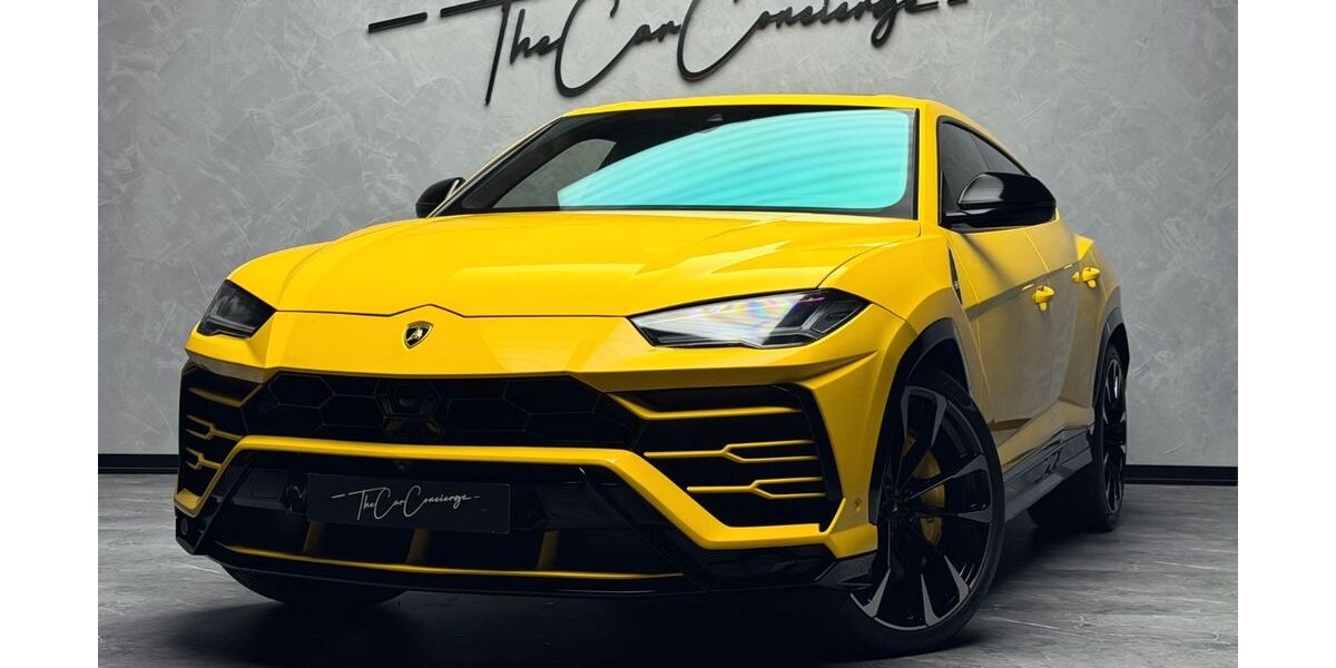 Lamborghini Urus 75.562 km 166.990 &euro; Paderborn 33100