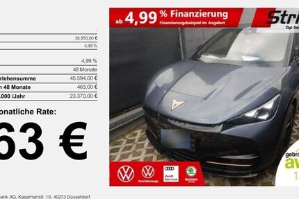 Cupra Tavascan 16.391 km 38.949 &euro; Detmold 32760