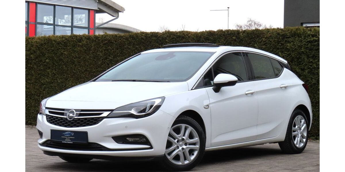 Opel Astra 123.000 km 12.299 &euro; Bad Lippspringe 33175