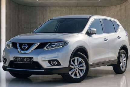 Nissan X-Trail 93.110 km 11.990 &euro; Paderborn 33100