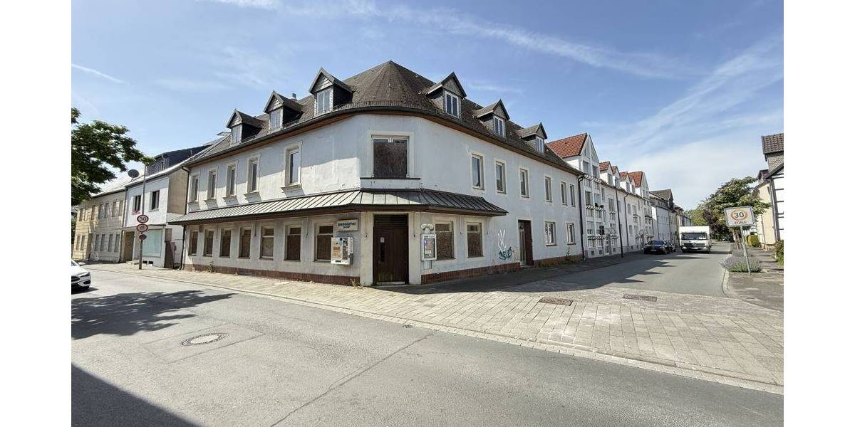 Mehrfamilienhaus, Wohnhaus Bad Lippspringe - 450.000&euro; | Angebot:26796971