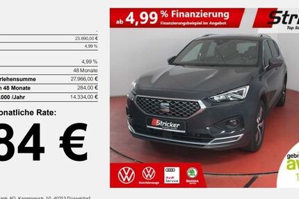 Seat Tarraco 73.289 km 23.889 &euro; Horn-Bad Meinberg 32805