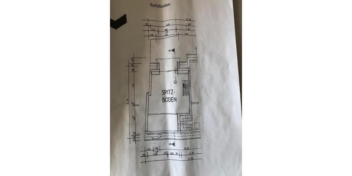 Dachgeschoßwohnung Lippstadt - 3 Zimmer, 85 m&sup2;, 220.000&euro; | Angebot:20111607
