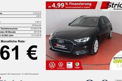 Audi A4 53.882 km 21.949 &euro; Horn-Bad Meinberg 32805