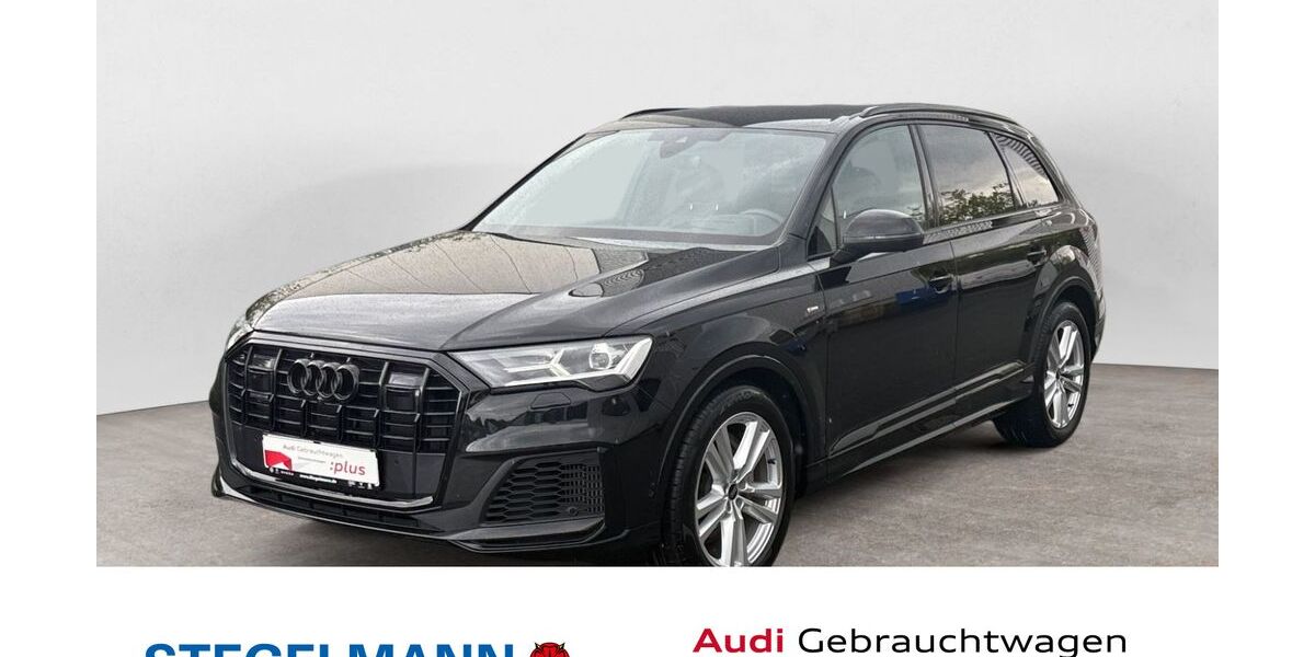 Audi Q7 55.058 km 47.880 &euro; Detmold 32756
