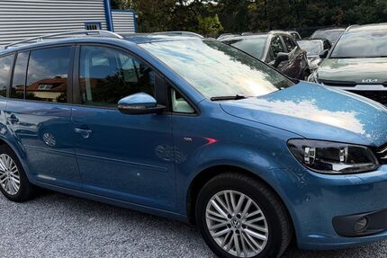 VW Touran 163.000 km 8.999 &euro; Detmold 32758