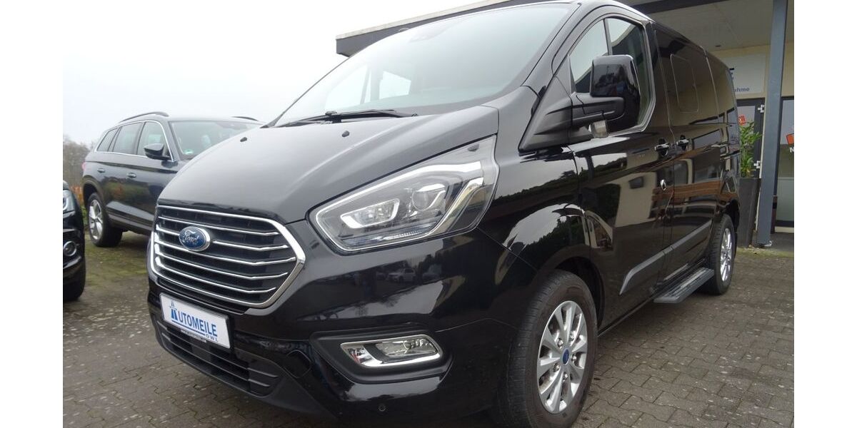 Ford Transit Custom 69.000 km 26.990 &euro; OERLINGHAUSEN 33813