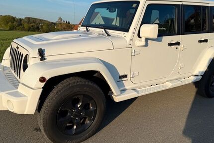 Jeep Wrangler 86.400 km 34.900 &euro; Detmold 32760