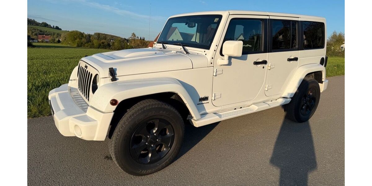 Jeep Wrangler 86.400 km 34.900 &euro; Detmold 32760