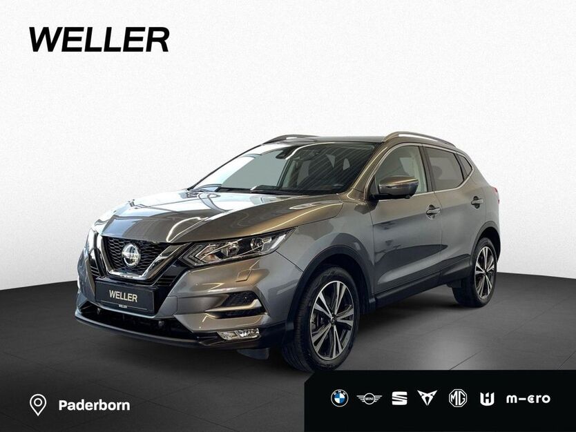 Nissan Qashqai 99.990 km 14.880 € Paderborn 33104