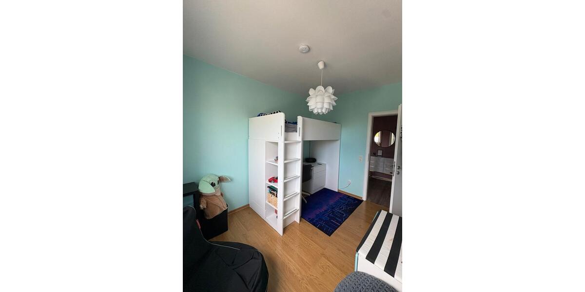 Etagenwohnung Bad Lippspringe - 5 Zimmer, 155 m&sup2;, 1.600&euro; | Angebot:27581416