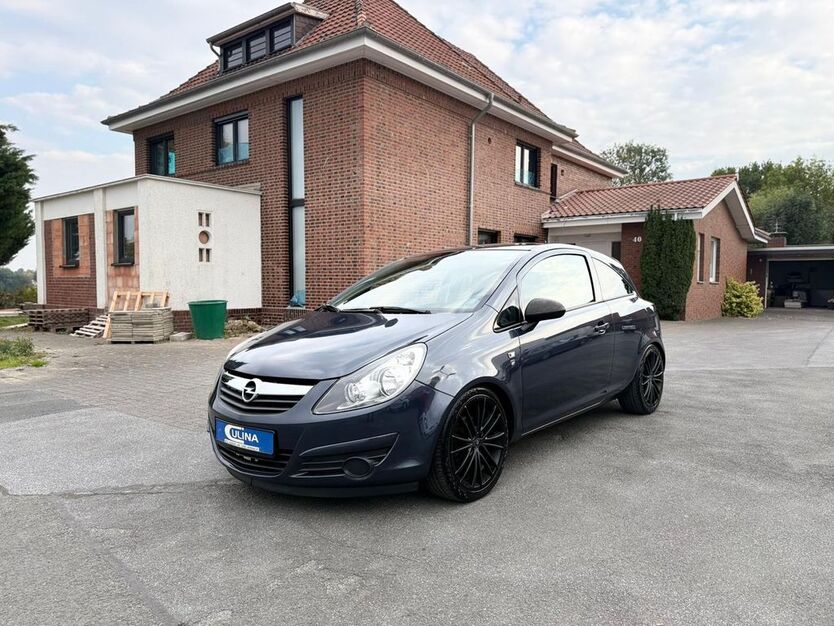 Opel Corsa 190.000 km 2.450 € Erwitte 59597