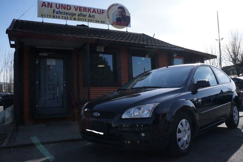 Ford Focus 137.149 km 790 € Erwitte 59597