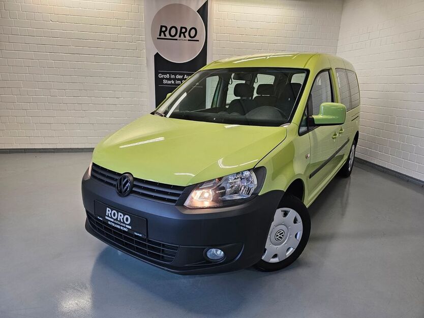 VW Caddy Maxi 168.850 km 8.950 € Lippstadt 59557