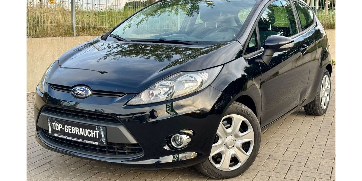 Ford Fiesta 220.000 km 2.600 &euro; Lichtenau 33165