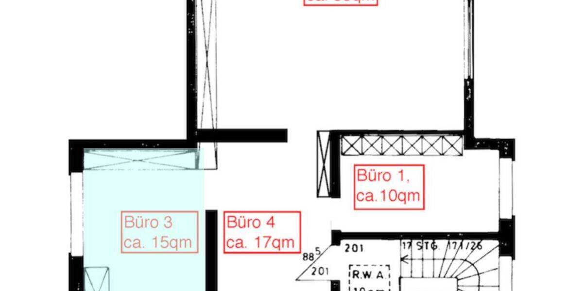 Gewerbeobjekt Paderborn Kernstadt - 195&euro; | Angebot:26731030