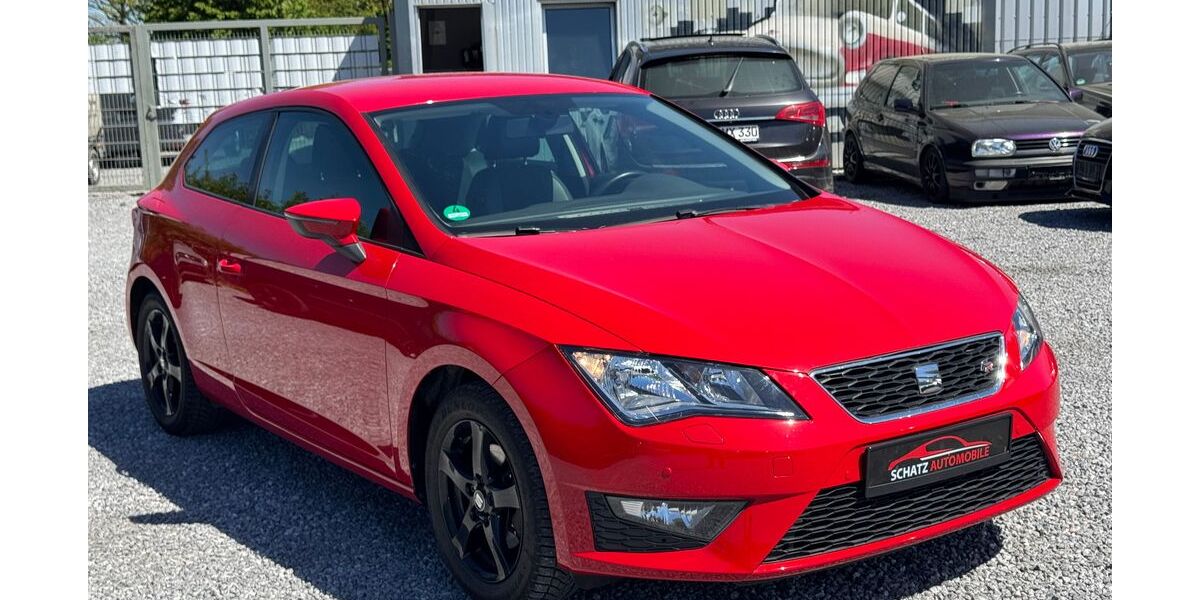 Seat Leon 126.000 km 7.899 &euro; Salzkotten 33154