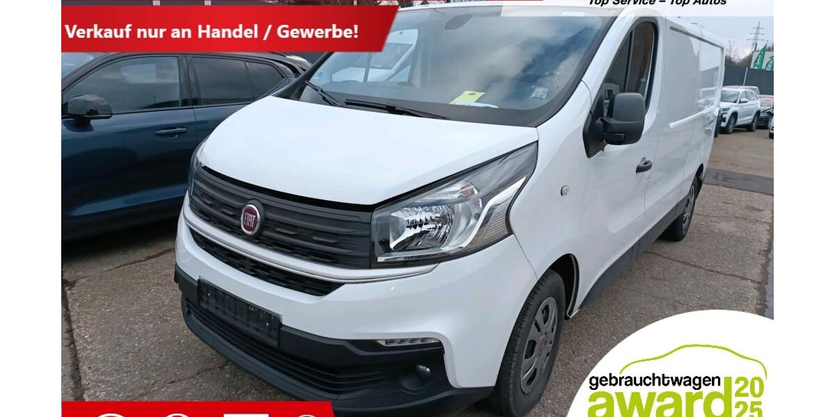 Fiat Talento 35.308 km 8.939 € Horn Bad Meinberg 32805