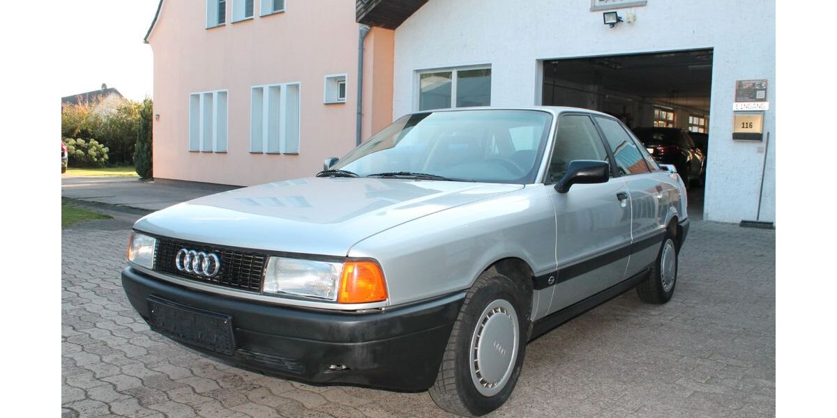 Audi 80 162.000 km 3.890 &euro; Augustdorf 32832