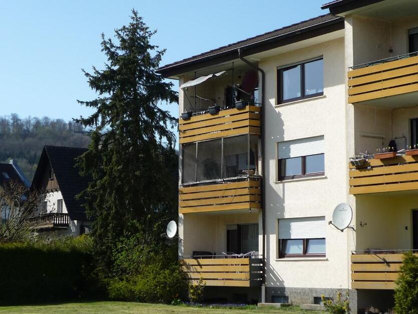 Gemütliche Wohnung