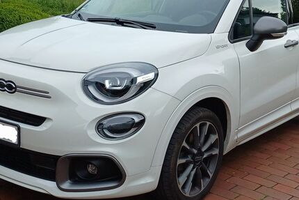 Fiat 500X 49.500 km 18.900 &euro; Bad Driburg 33014