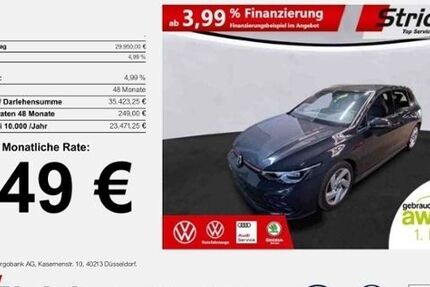 VW Golf 28.580 km 29.889 € Horn-Bad Meinberg 32805