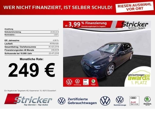VW Golf 28.580 km 29.889 € Horn-Bad Meinberg 32805