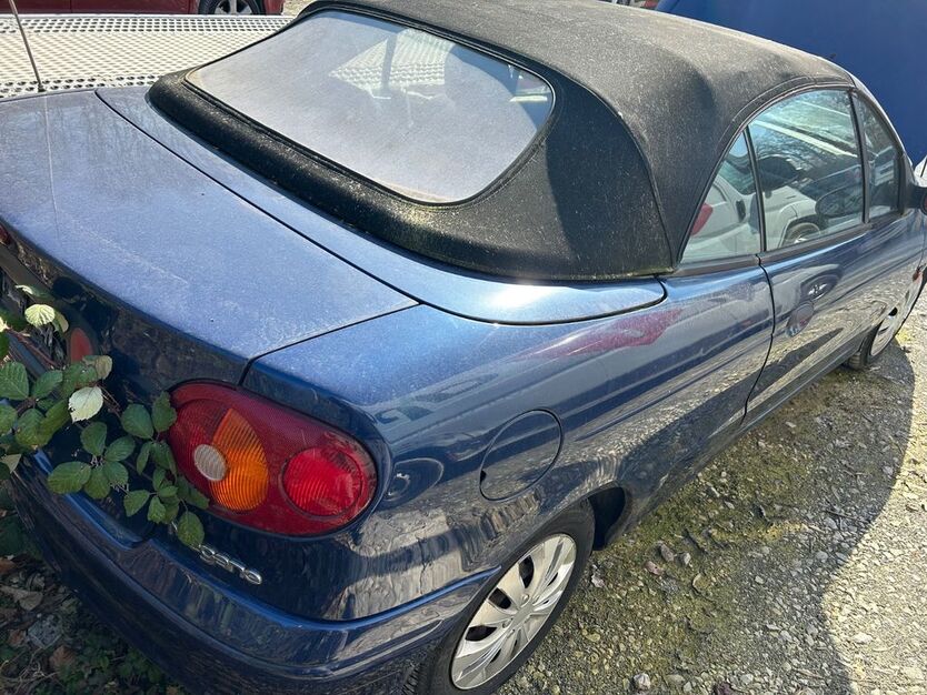 Renault Megane 200.000 km 550 € Rietberg 33397