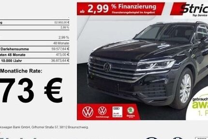 VW Touareg 24.176 km 52.949 &euro; Horn-Bad Meinberg 32805
