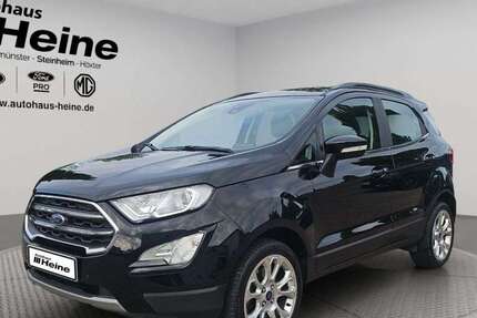 Ford EcoSport 72.000 km 14.990 &euro; Steinheim OT Gewerbepark Bergheim 32839