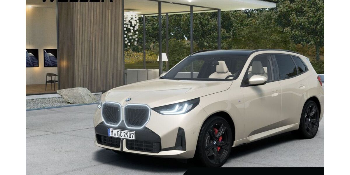 BMW X3 22.600 km 59.950 &euro; Paderborn 33104