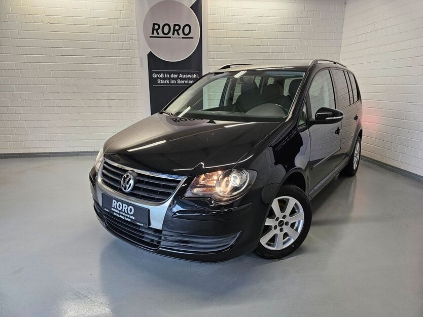 VW Touran 174.600 km 5.950 € Lippstadt 59557