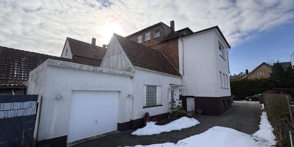 Doppelhaushälfte Horn-Bad Meinberg / Horn Horn - 6 Zimmer, 198 m&sup2;, 198.000&euro; | Angebot:26818110