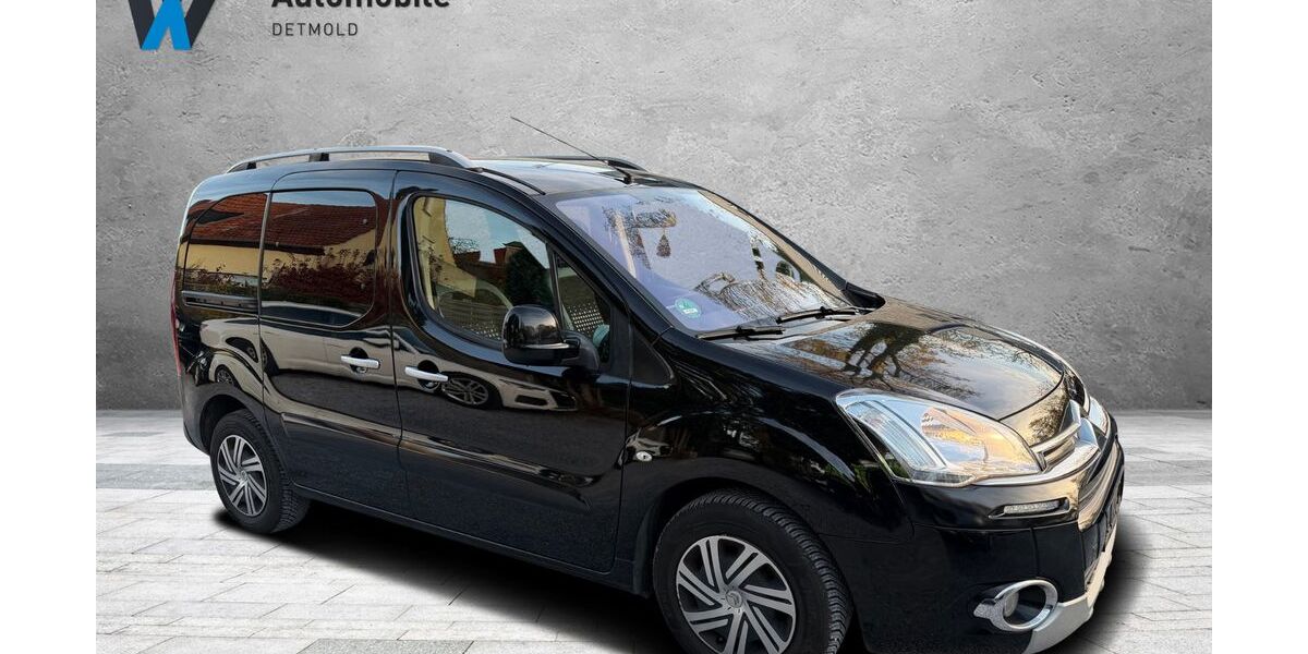 Citroen Berlingo 133.000 km 7.999 € Detmold 32758