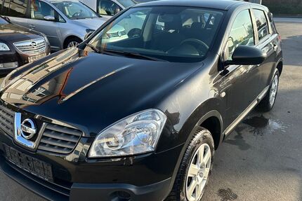 Nissan Qashqai 196.000 km 4.350 &euro; Paderborn 33100