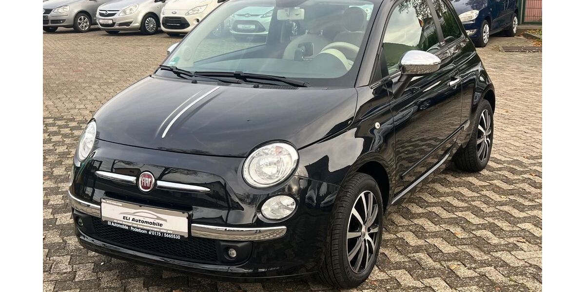 Fiat 500 130.000 km 5.790 € Paderborn 33102