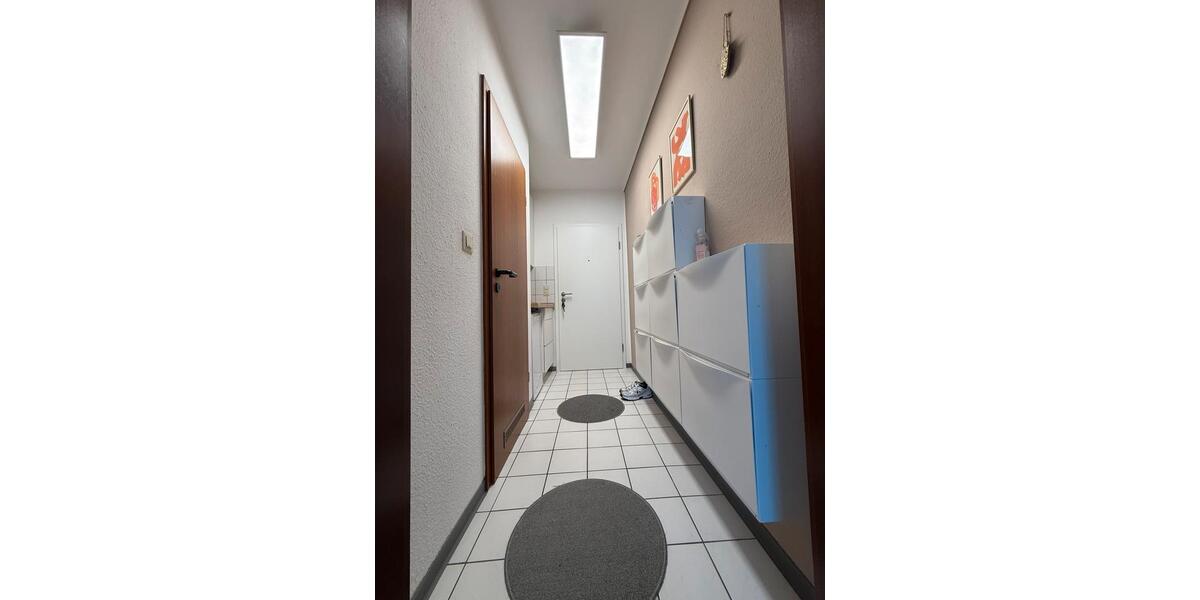 Etagenwohnung Paderborn Neuenbeken - 1 Zimmer, 24 m&sup2;, 280&euro; | Angebot:27603652