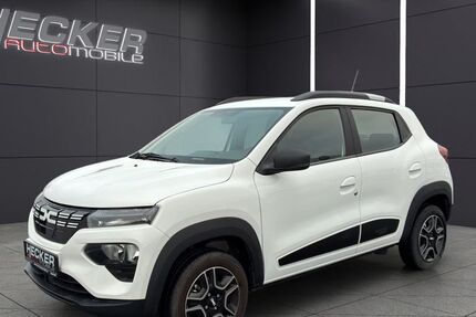 Dacia Spring 10.439 km 12.990 &euro; Lippstadt 59557