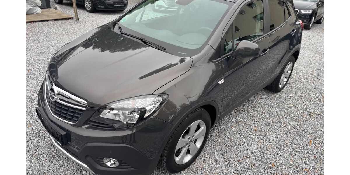 Opel Mokka 111.496 km 8.990 &euro; Paderborn 33104