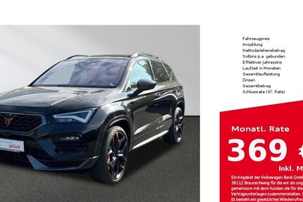 Cupra Ateca 29.639 km 33.980 € Bielefeld 33609