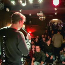 Die Comedy Werkstatt 07.03.2026 Theater im Gründungshaus