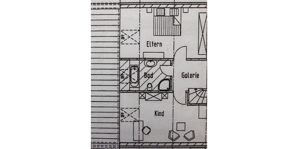 Maisonettenwohnung Paderborn - 3 Zimmer, 101 m&sup2;, 1.050&euro; | Angebot:26435843