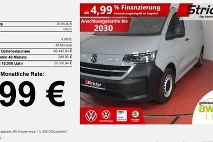 VW T7 Transporter 29.734 km 30.949 &euro; Detmold 32760
