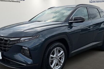 Hyundai TUCSON 11.600 km 22.450 &euro; Bad Wünnenberg 33181