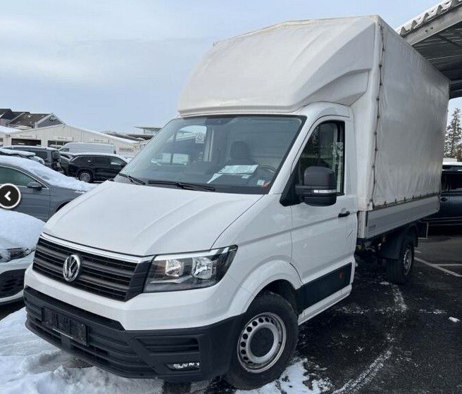 VW Crafter 90.911 km 18.999 &euro; Detmold 32758