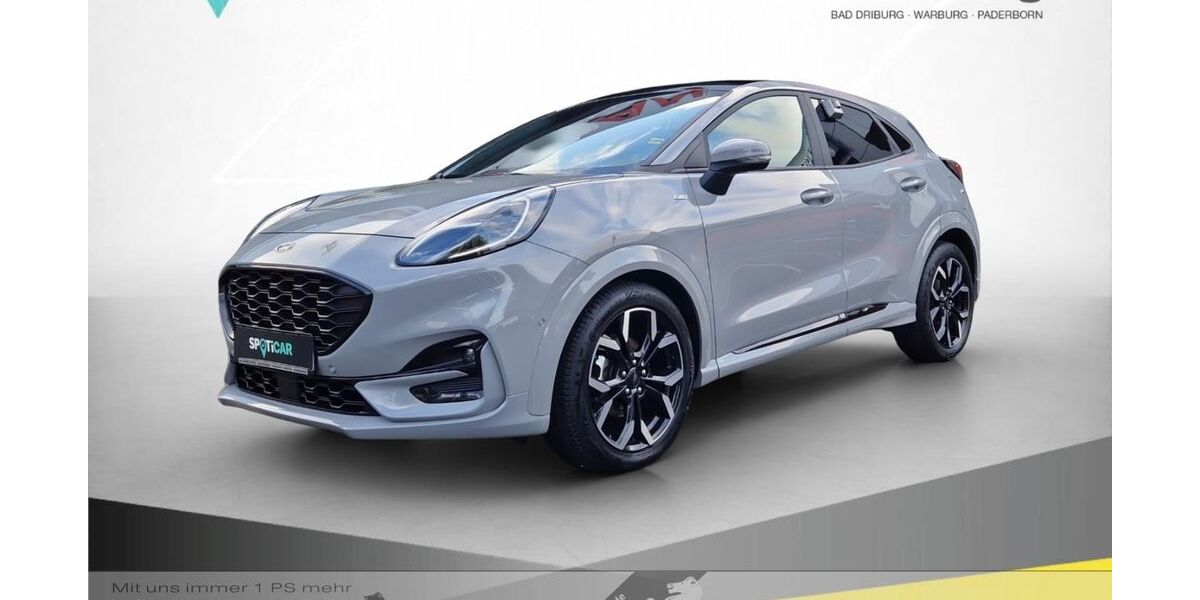 Ford Puma 20.806 km 20.890 € Bad Driburg 33014