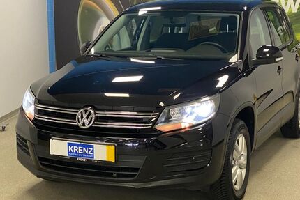 VW Tiguan 89.745 km 11.990 &euro; Paderborn 33100