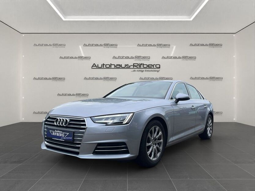 Audi A4 24.000 km 22.890 € Detmold 32758