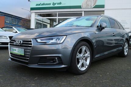 Audi A4 163.944 km 18.990 &euro; Paderborn Schloß-Neuhaus 33104